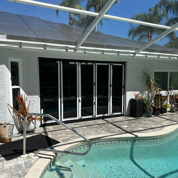 New Port Richey Bifold Door Installation