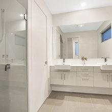 bathrooms
