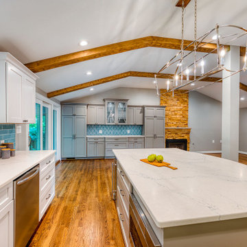 Falls Church Whole Home Remodel
