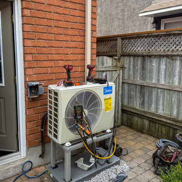 Heat Pump Installation in Ottawa