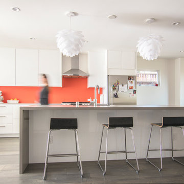 An effective entertaining space