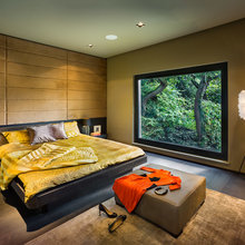 bedrooms