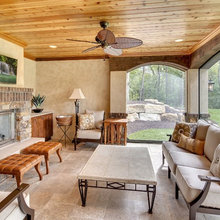 outdoor living