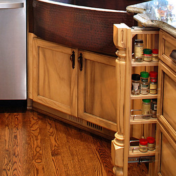 Tigard - Kitchen/Family Room