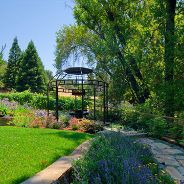 Pool House & Outdoor Living Spaces | Saratoga