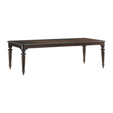 Dining table