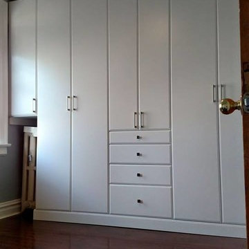 Wall Units