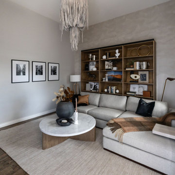 MASTER BEDROOM SITTING ROOM