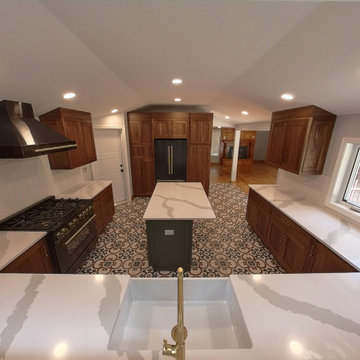 Shipwreck Kitchen Overhaul in Elma, NY