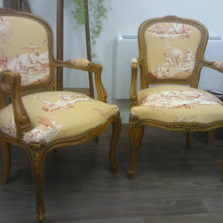 R&eacute;fection si&egrave;ge - Armchairs And Accent Chairs