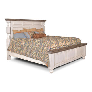 Ashland Bed - French Country - Platform Beds - by FoxDen Decor | Houzz