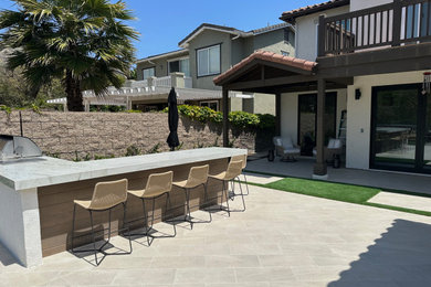 Patio photo in Orange County
