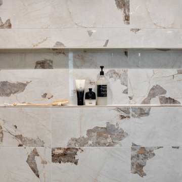 Peaceful Living | Gaston Bathroom Remodel