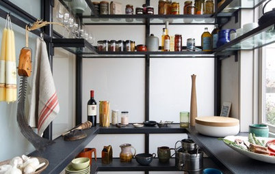 Expert Eye: How to Arrange a Highly Functional Butler's Pantry