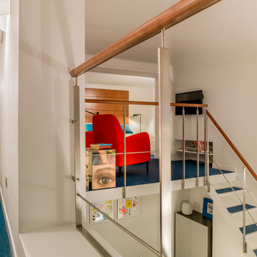 Residence du Cap Martin - "studio" con mezzanino