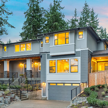 Greater Seattle Area | The Monza