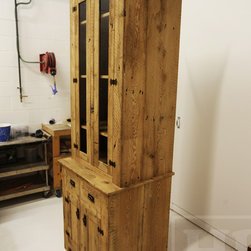 Reclaimed Wood Hutches - China Cabinets And Hutches