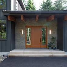 VOhalla exterior/windows