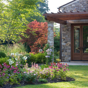 2015 Garden Dialogues: Potomac, MD, Family Retreat, June 28