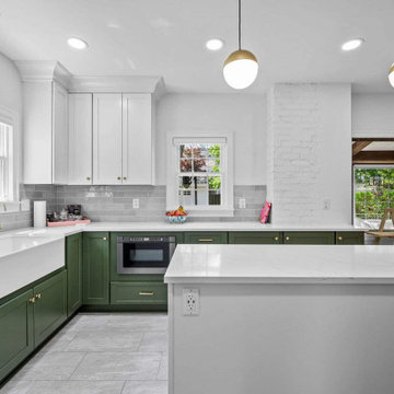 Reconstruction - Shaker Heights