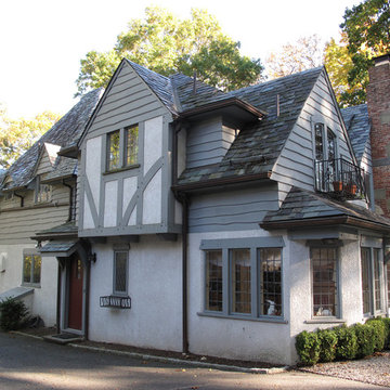 HoHoKus Tudor Residence