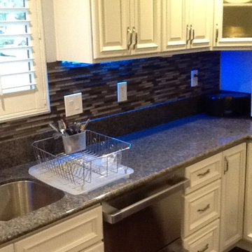 Downtown Los Angeles- Bathroom and Kitchen Remodeling