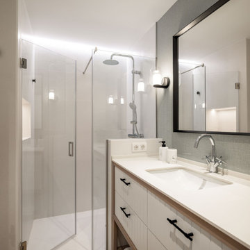 Reforma de piso de dos habitaciones