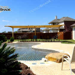 Pool and Decks Shade Structures - Products