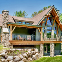 House exterior