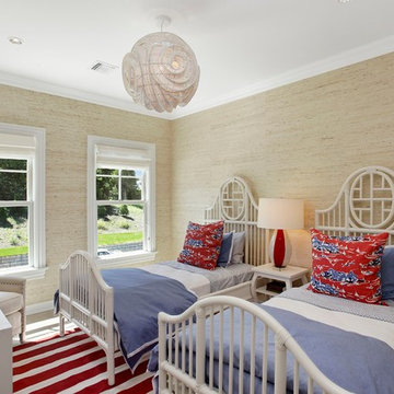 Bishops Pond Southampton Village: F Model