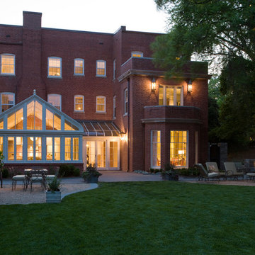 Georgetown Alterations