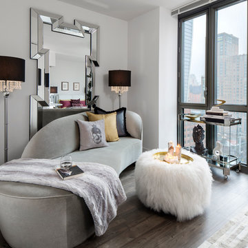 A Jet-Setter's Home Base