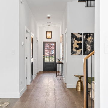 Belmont Ave - New Construction