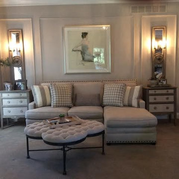 Tailored Chic with a Donegal Flair in Doylestown,Pa
