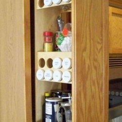 TCD LLC - Pullout Spice-n-Store Organizer - Products