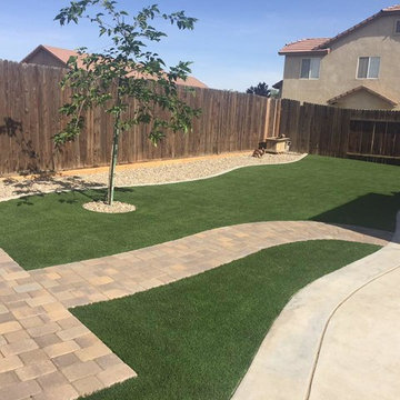 Synthetic Turf and Artificial Grass