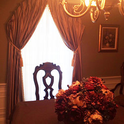 Custom Draperies - Products