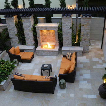 Private Residence in Seacrest
