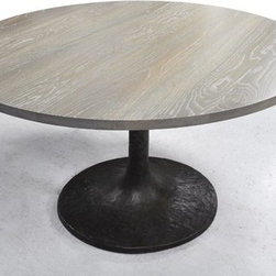 The Willowood Bronze Table - Dining Tables