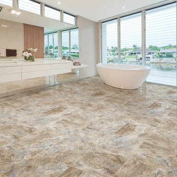 Congoleum DuraCeramic - Luxury Vinyl Flooring