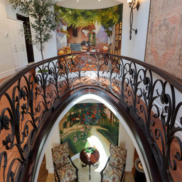 Mediterranean Revival Estate