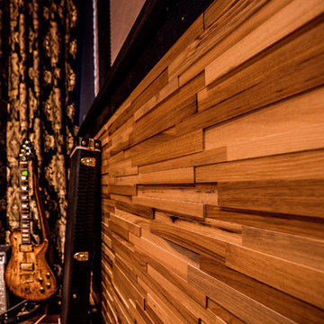 Musician's Man Cave