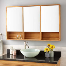 Bathroom - Upstairs - Mirrors