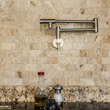 Lentine (Waypoint) Zelmar Kitchen Remodel