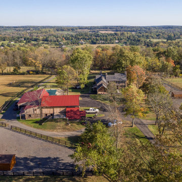 Twin Silo Residence
