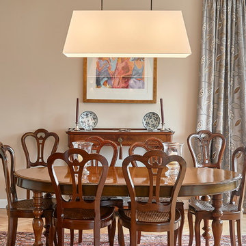 Timeless Style - The Renovation of an Apartment in Brussels
