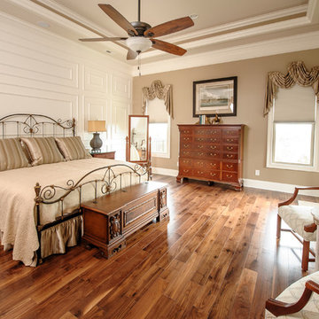 Custom Built Home