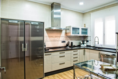 Una vivienda elegante y atemporal