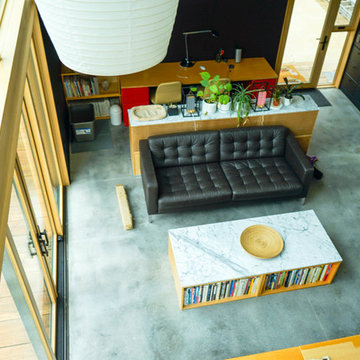 Great Room / Living Room area