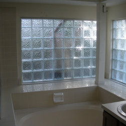 Glass Block Bathroom Windows - Windows